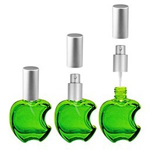 Apple green 15ml (silver microspray)